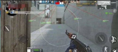 CF手游纸鹤辅助-CFM直装版纸鹤单板绘